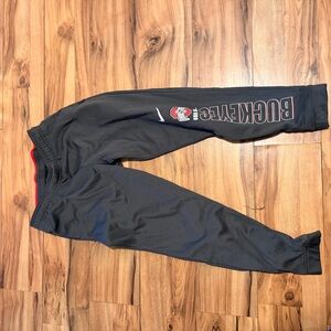 Ohio state team issued sweatpants